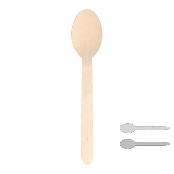 wood spoons